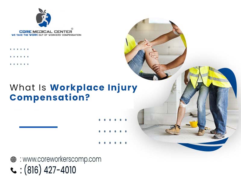 What Is Workplace Injury Compensation?