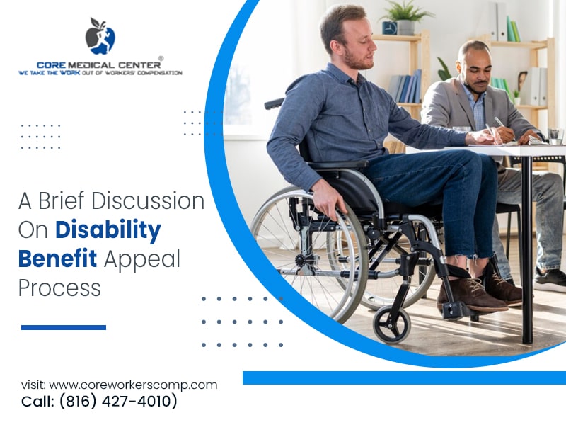 A Brief Discussion On Disability Benefit Appeal Process