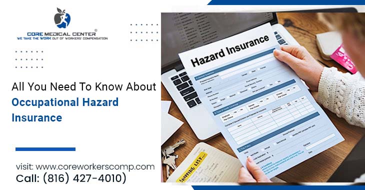 All You Need To Know About Occupational Hazard Insurance
