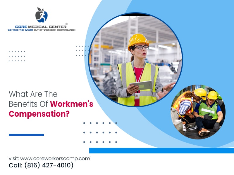 What Are The Benefits Of Workmen's Compensation?