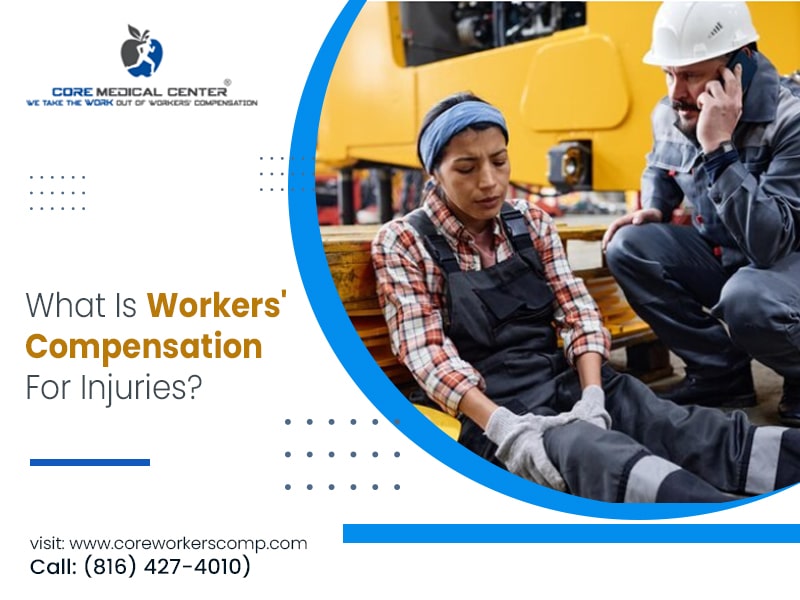 What Is Workers’ Compensation For Injuries?