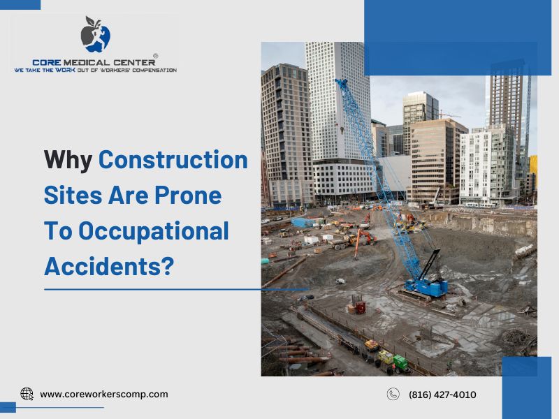 Why Construction Sites Are Prone To Occupational Accidents?
